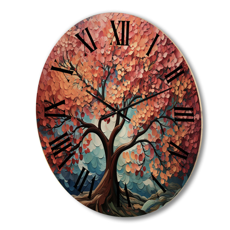 Horloge murale Rosenda, Petit