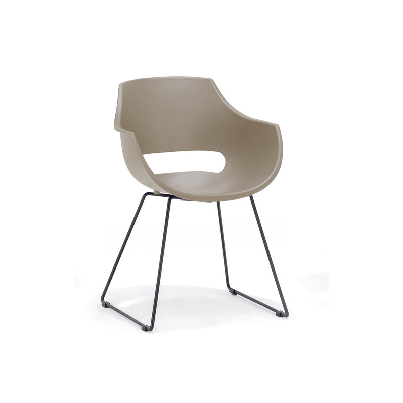 Abydos Dining Chair, Taupe