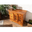 Oxford Solid Wood 106cm W 3 - Drawer Chest of Drawers-47587334
