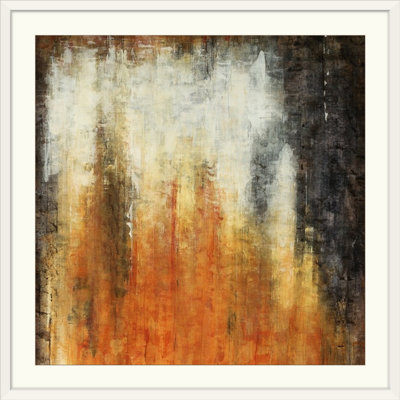 'Cinder by Joshua Schicker Painting Print