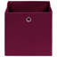 Rebrilliant Fabric Decorative Bin-556223148