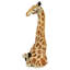 Zari Resting Giraffe Statue