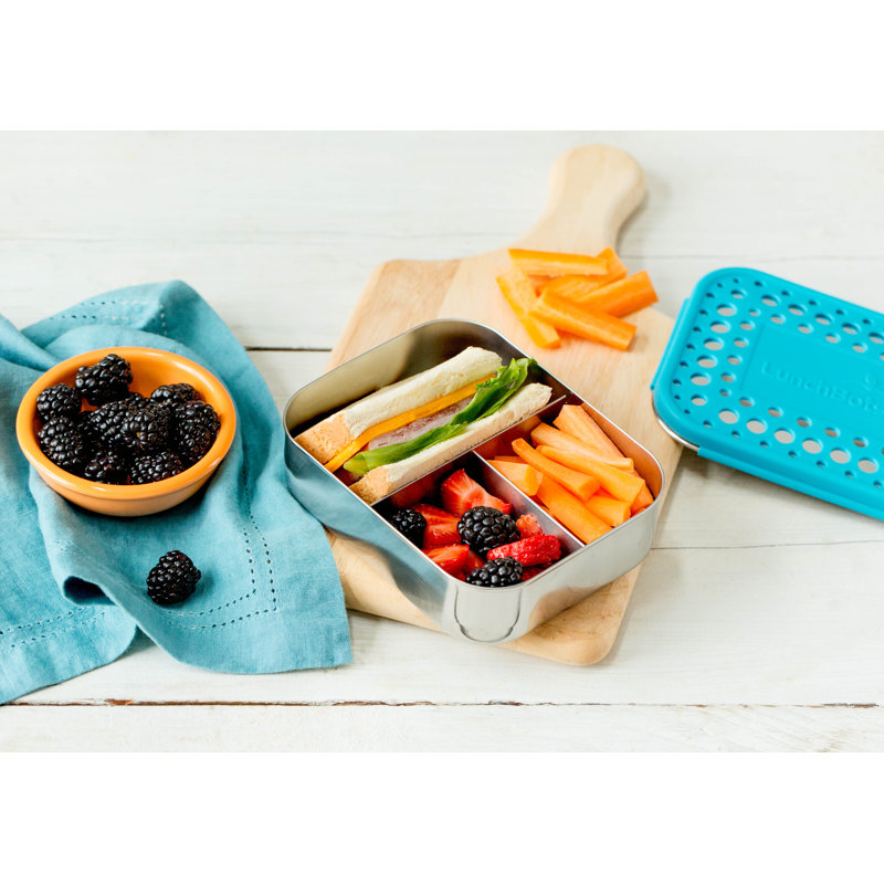 Food Storage Container, Aqua