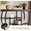 Console et table de vestibule Rustic Industrial-1382909062