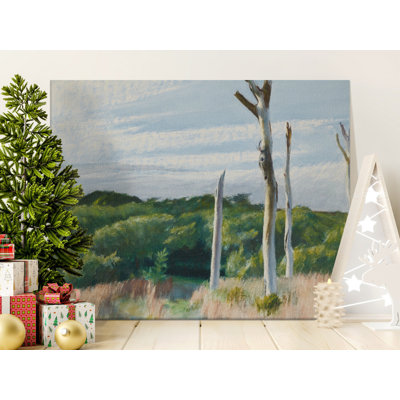 Philbrick Wrapped Canvas Print Set