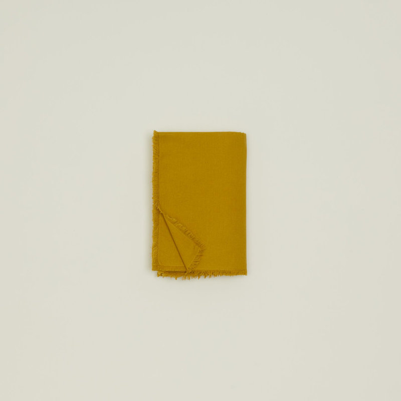 Menut Tablecloth, Mustard