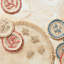 100% Abaca Round Placemats