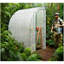 Jardin d'extérieur Lean to Greenhouse
