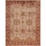 Pacific Heights One-of-a-Kind 8'1" X 10'5" Area Rug