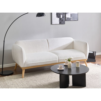 Tamirra 3 Seater Boucle Sofa