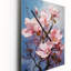 Horloge murale Ainoras - Magnolias-1310309429