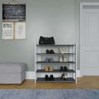 Range-chaussures 16 paires