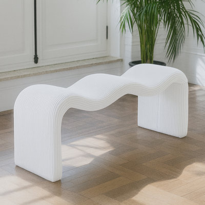 Banc en tissu Willow