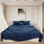 Drap-housse en lin-109707552