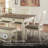 Chailey Maple Solid Wood Base Dining Table