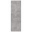 Grandos 100cm H x 33cm W Corner Bookcase-1752905714