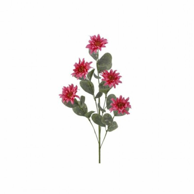 Fleur artificielle Summer Shasta, Rose