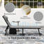 189cm Long Chaise Lounge Set-1101664553