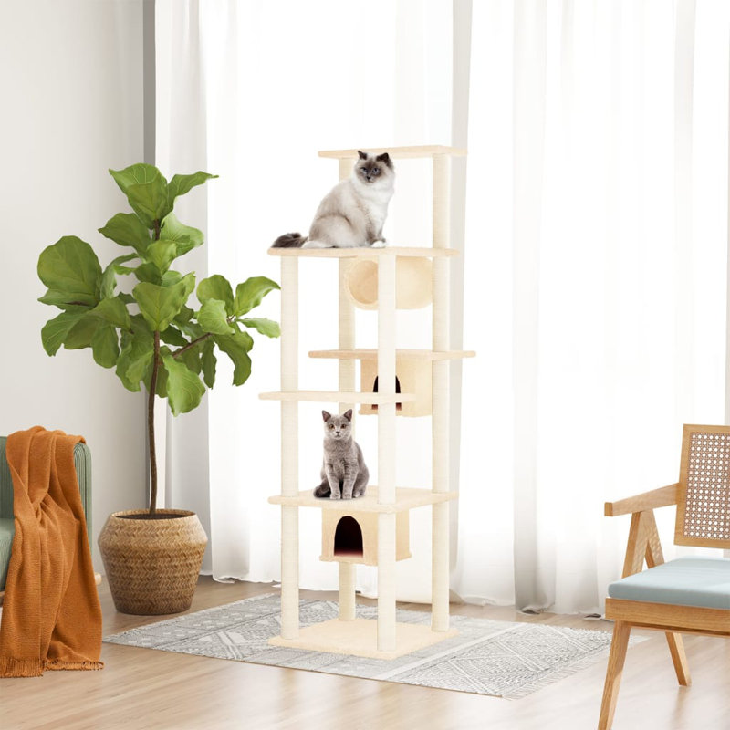 169cm H Cat Tree