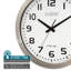 Horloge murale en acier inoxydable 16 "Soltis-1505559709