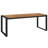 Rectangular Acacia Outdoor Coffee Table , in. W in. D-981718972-944064659