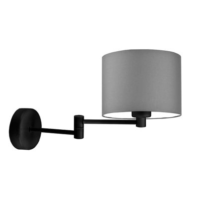 Ayaru Steel Armed Sconce