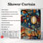 Merry Spruce - Premium Shower Curtain-368193176