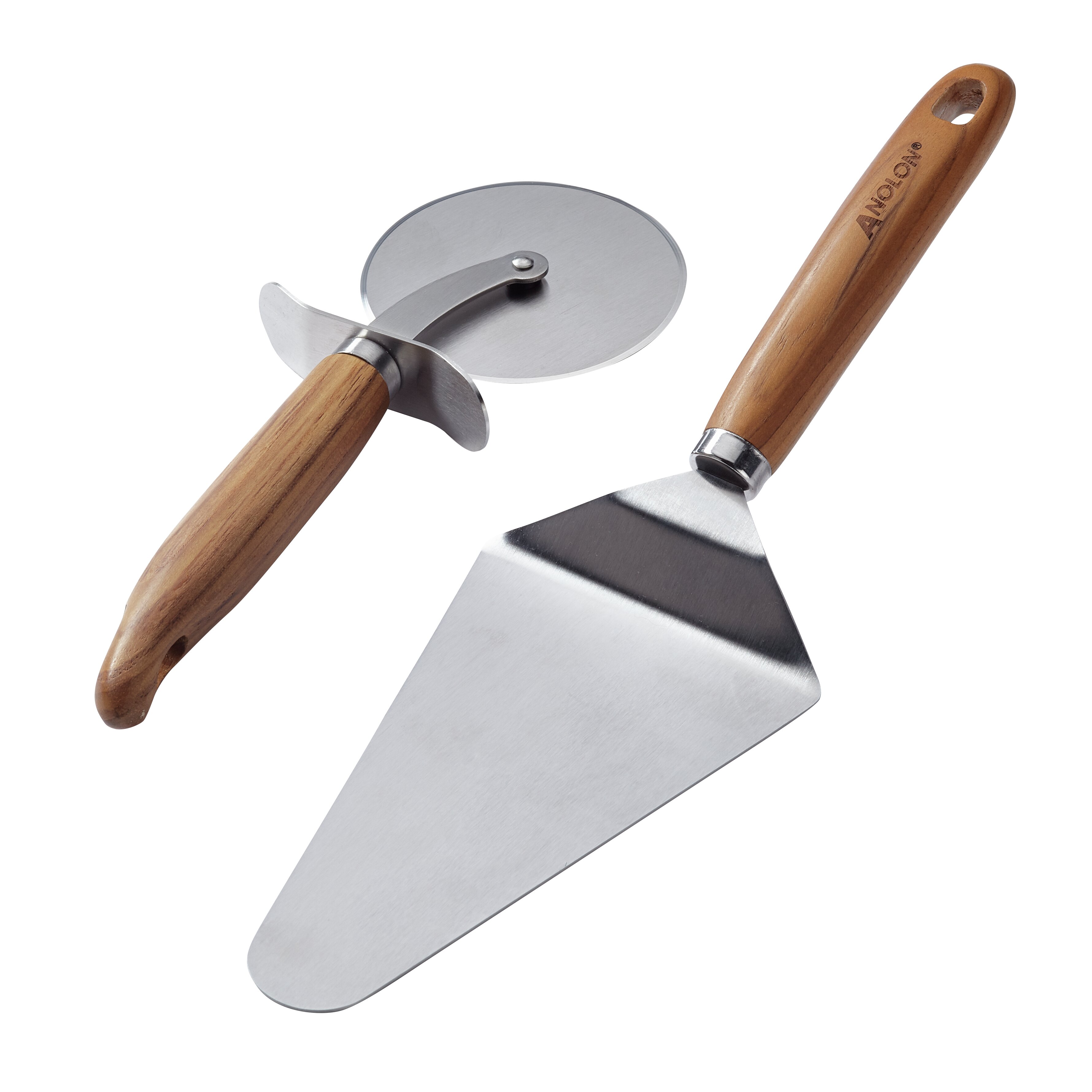 Anolon Tools and Gadgets SureGrip Nonstick Kitchen Utensil Set, 6-Piece &  Reviews