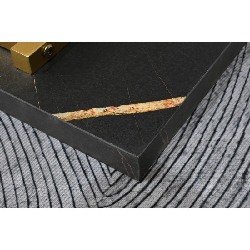 Console d'appoint, pieds d'entrée en métal entrelacés de luxe, mobilier d'entrée haut de gamme