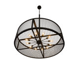 Paloma 12 - Light Chandelier