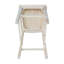 Tabouret de bar et de comptoir Hermelinda-939649113