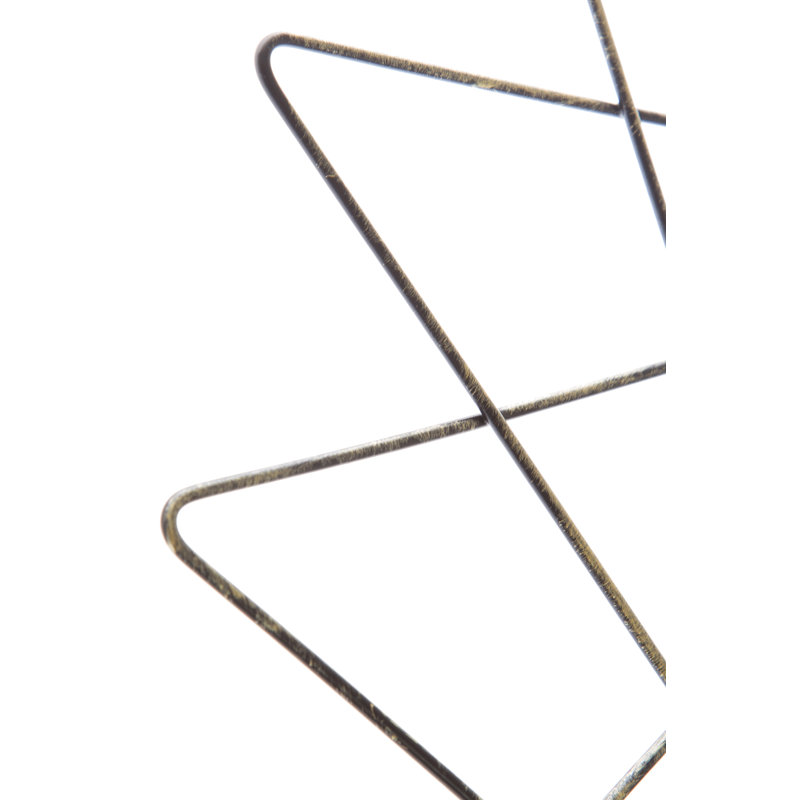 Mattson Metal Flat Wall Mirror