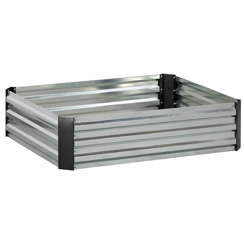 Metal Raised Garden Bed
