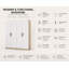 Nitra 4 Door Wardrobe-59342077