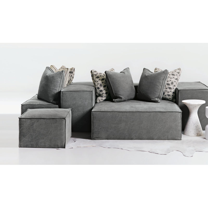 Isabelle Marble End Table