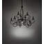 9 - Light Chandelier