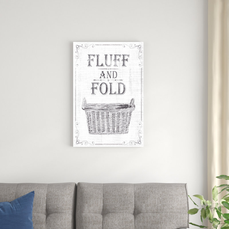 Laundry Laundry I, H 30 po x l 20 po x P 1,25 po