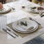 Table de salle à manger 71 pi.