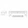 Straight Edge® LED 13.25" Under Cabinet Strip Light