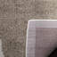 Tapis blé / beige à motif géométrique Ammundsen-1801639264