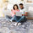 Blue / Traditional Runner Rug-496246525