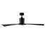 Ventilateur de plafond 54 po à 3 pales avec commande murale Aviator-55456570