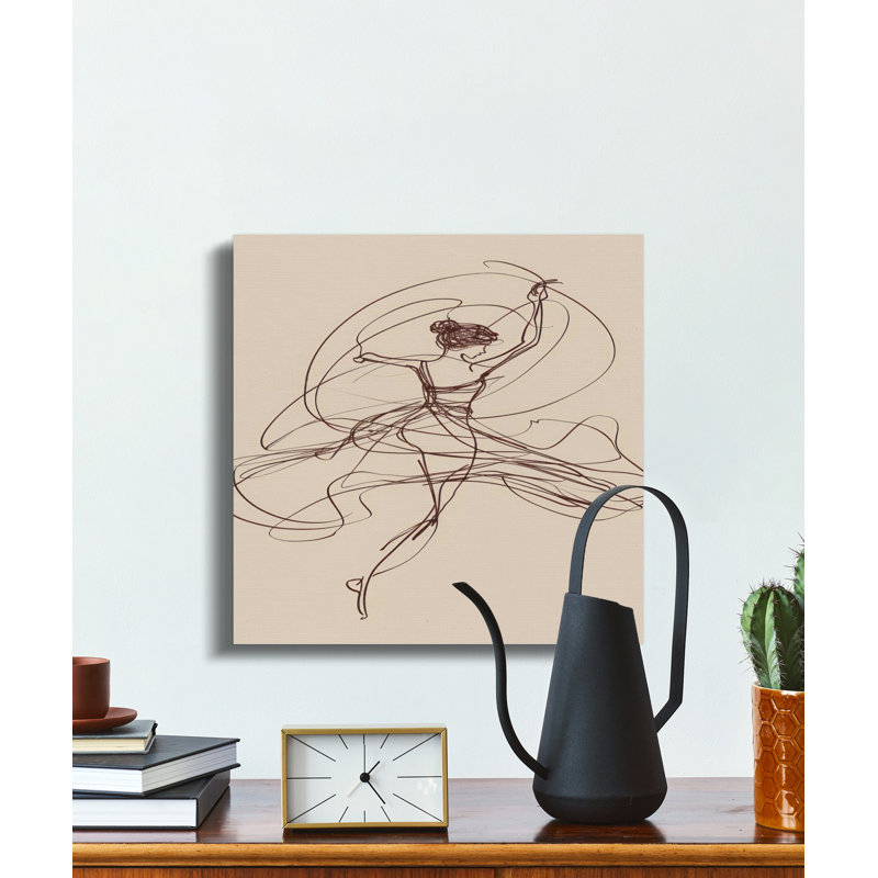 Wrapped Canvas Print Set, 25.4 cm H x 25.4 cm W