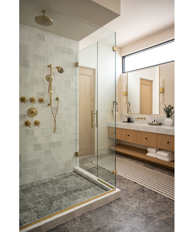 Ellington 2 - Light Aged Brass Vanity Light