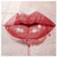 Lux Kiss Burnt Canvas Fashion Print by Oliver Gal-2010937865-2010937974