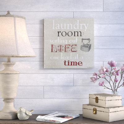 " Laundry Room "