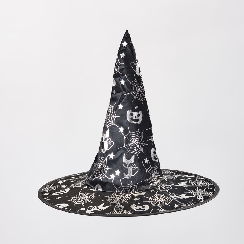 Chapeau de sorcière d'Halloween 18 po