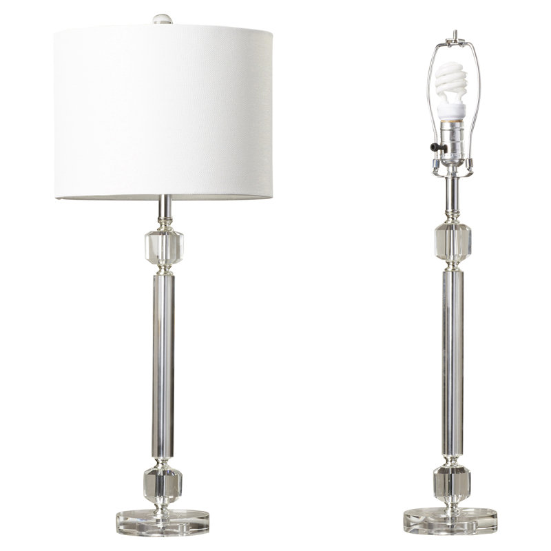 Crystal Table Lamp
