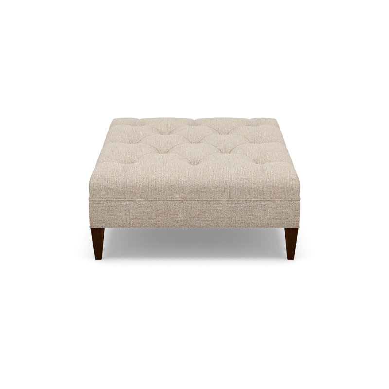 Ottoman, Walnut, 5246-74