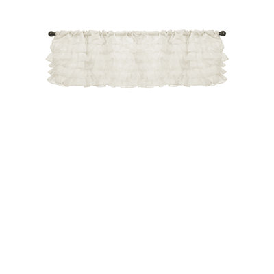 Tailored Window Valance